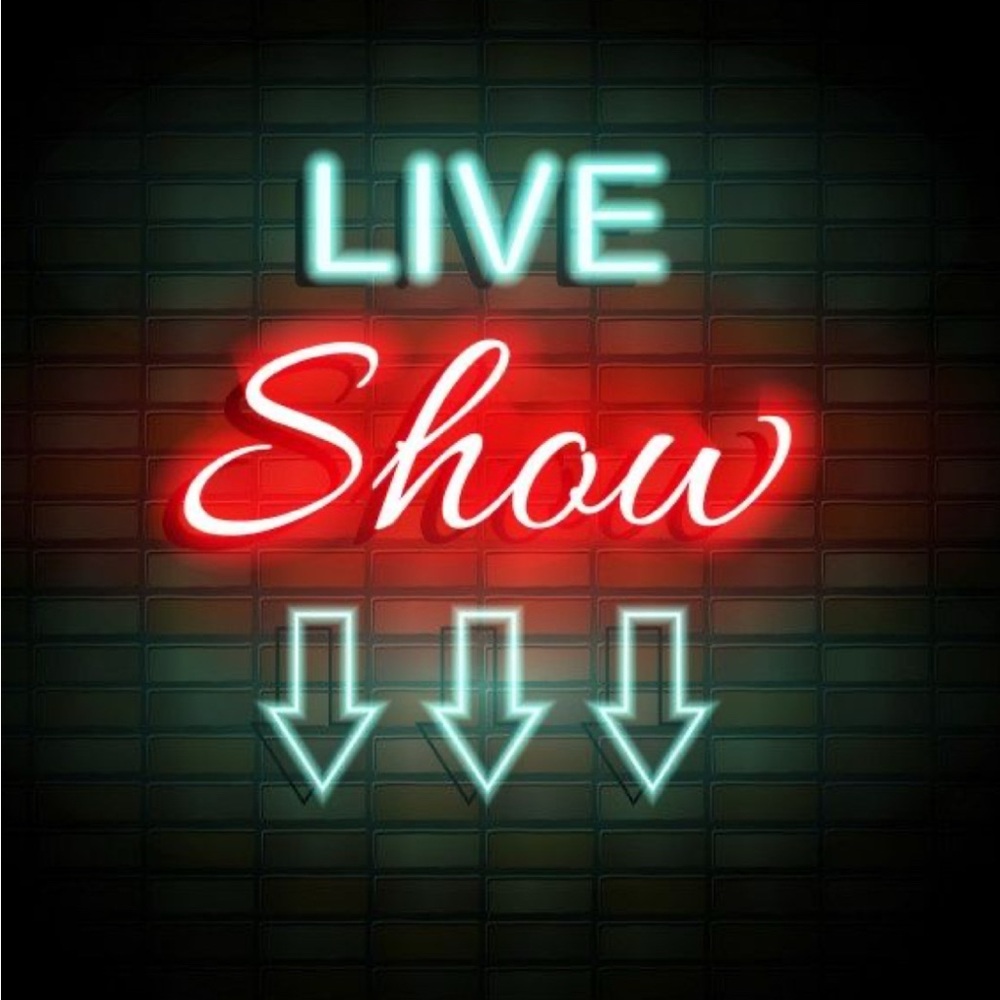I’m Live, like this listing to be notified!!!